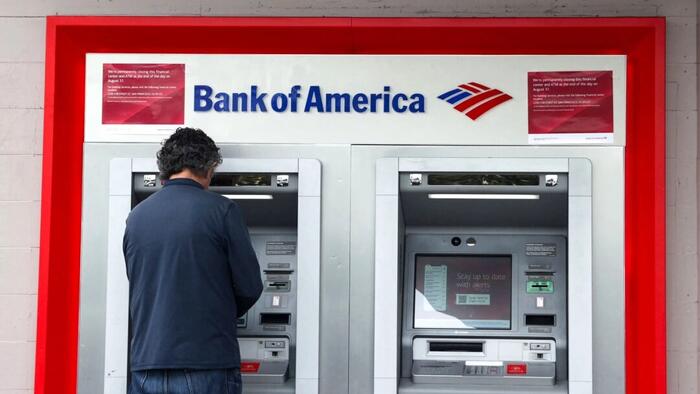 NextImg:Bank Of America Customers Report Widespread Outage, Zero Balances