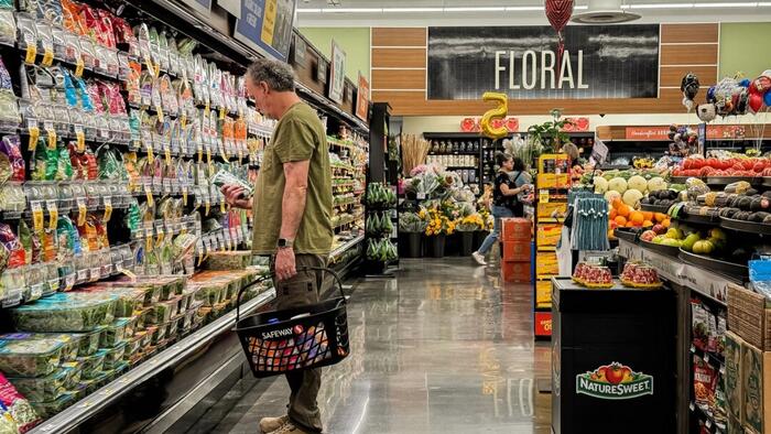 NextImg:Seeking To Cut Food Waste (& Save The Planet), California Bans 'Sell By' Labeling On Products