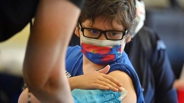 NextImg:Fewer Young Children Getting Vaccines: CDC