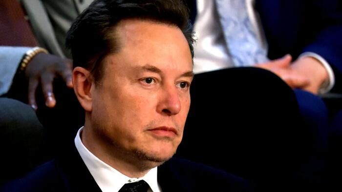 NextImg:Supreme Court Rejects Musk's Case Against Jack Smith Over Trump's Twitter Records