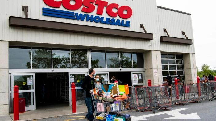 NextImg:Costco Gold Bars Are Selling Out Even As Prices Surge, Survey Finds