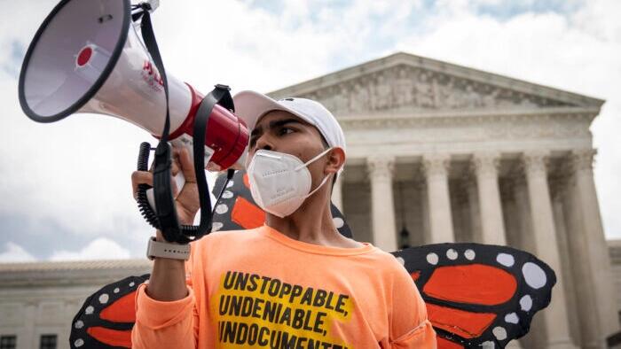 NextImg:DACA Case Returns To Fifth Circuit As Uncertainty Looms For 535,000 Recipients