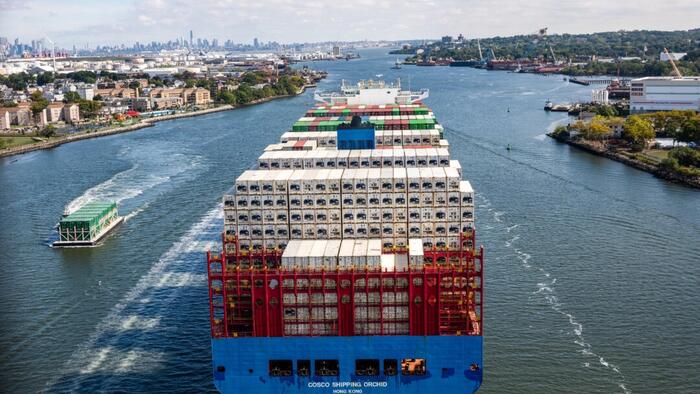 NextImg:Automation Could Make Or Break New US Port Strike Agreement