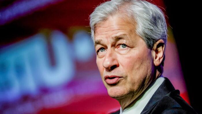 NextImg:Worsening Geopolitical Conditions Could Have "Far-Reaching Effects" On Human History: JPMorgan CEO