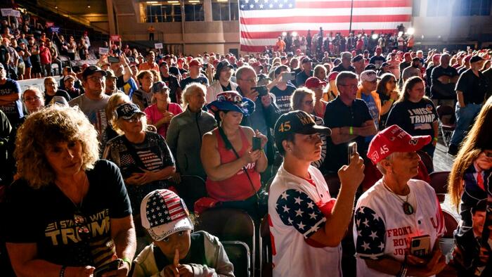 NextImg:Whoever Wins This Pennsylvania County Is Expected To Win The White House