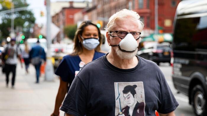 NextImg:Mask Mandates Set To Return In Several California Areas