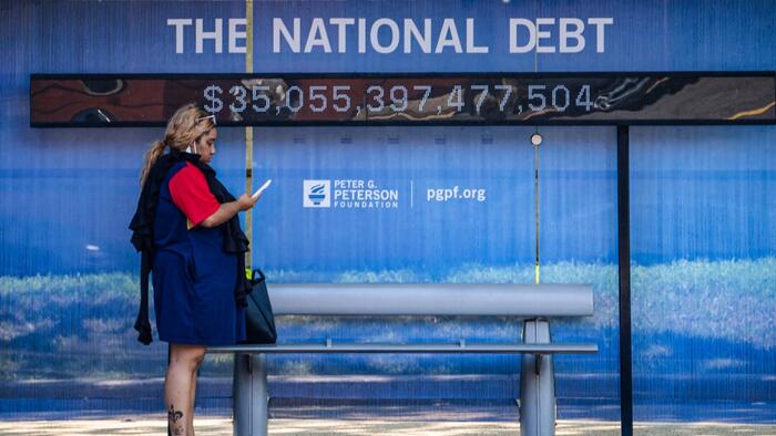 NextImg:"Probably Worse Than It Looks": IMF Sounds Alarm Over Government Spending