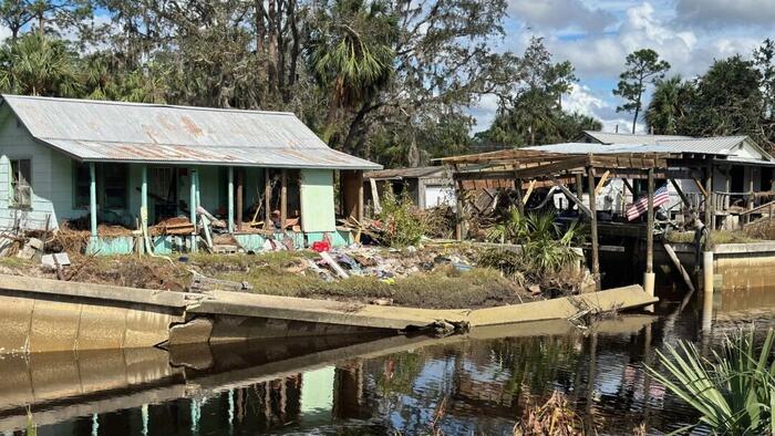 NextImg:SBA's Disaster Loan Program Runs Out Of Money As Hurricanes Drive Demand