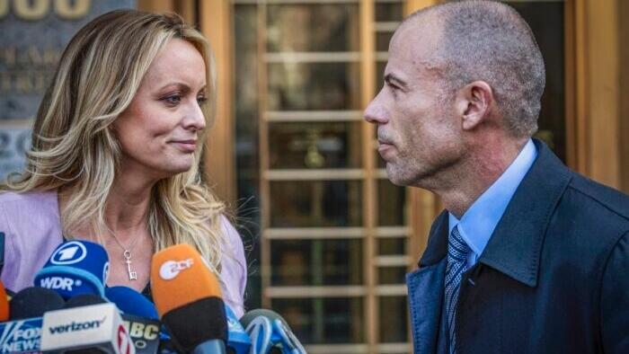 NextImg:Supreme Court Rejects Michael Avenatti Appeal In Stormy Daniels Book Case