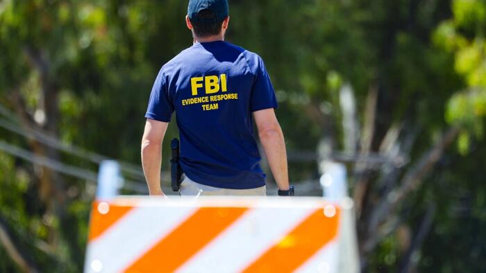 NextImg:FBI, Cyber Agency Issue 'Disinformation' Warning 2 Weeks Before Election