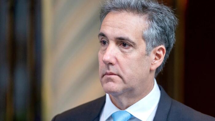 NextImg:SCOTUS Ends Michael Cohen's Latest Attempt To Take Down Trump
