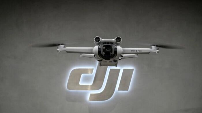 NextImg:Chinese Drone Maker DJI Sues Pentagon Over Military Designation