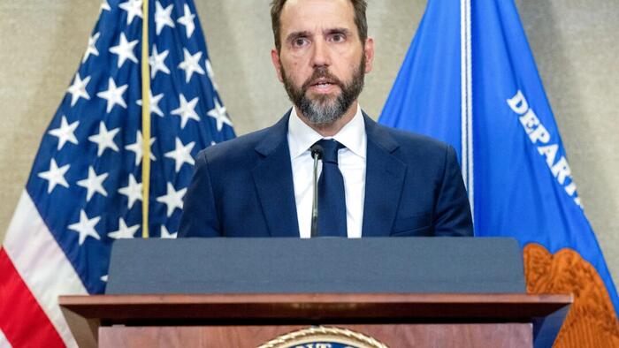 NextImg:Trump's Attorneys Seek Election Case Dismissal, Say Special Council Appointment Unconstitutional