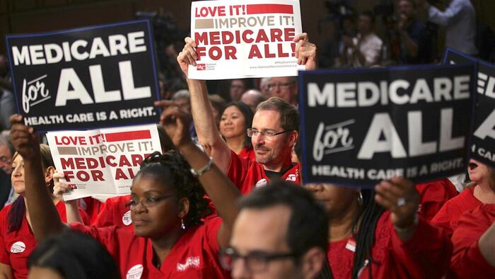 NextImg:Americans Are More Dependent Than Ever On Government Handouts, New Report States
