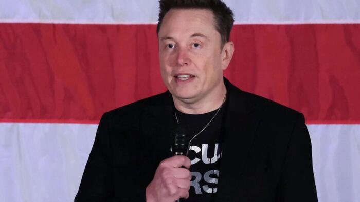 NextImg:Musk Denies Allegations He Worked Illegally In America