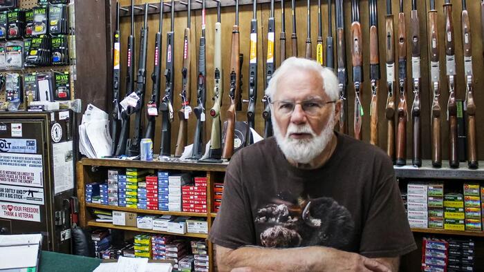 NextImg:Canada Banned Certain Guns, Can't Figure Out How To Collect Them