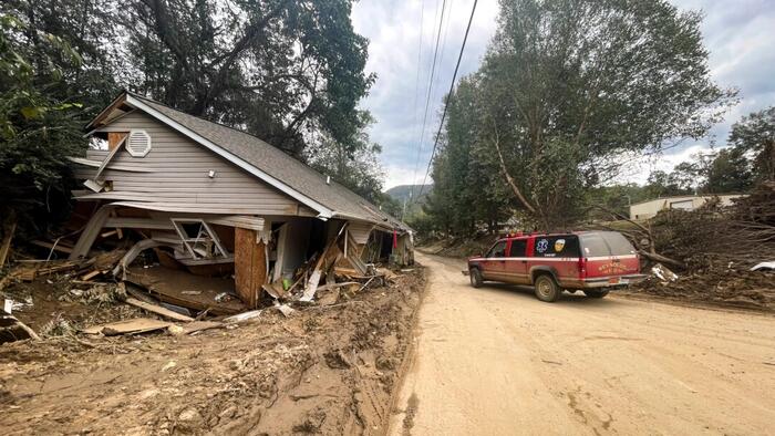 FEMA Issues Warning On False Helene 'Rumors', Launches Response Page