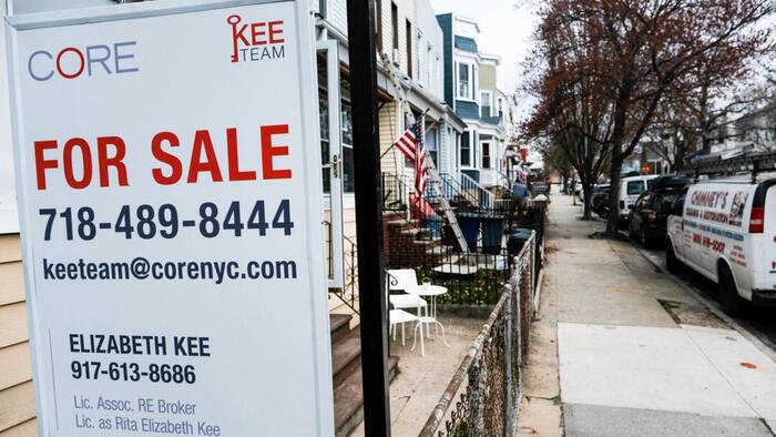 NextImg:Mortgage Rates Undergo One Of The Biggest Single-Day Jumps: Report