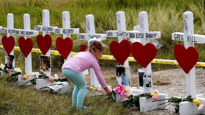 NextImg:Some Mass Shooting Survivors Want More Good Guys With Guns