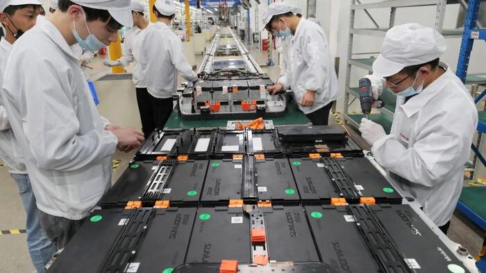 NextImg:China Overproducing Lithium To Eliminate Rivals: US Official