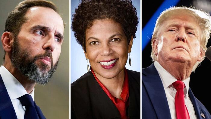 NextImg:Chutkan Denies Trump Request To Delay Releasing Smith's Evidence Until After Election