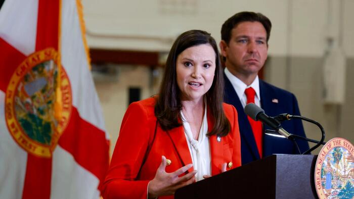 NextImg:Florida Sues Federal Government, Seeking Data On Noncitizen Voters