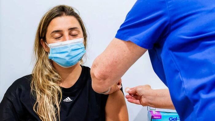 NextImg:Jury: Workers Fired For Refusing COVID-19 Vaccine To Get More Than $1 Million Each