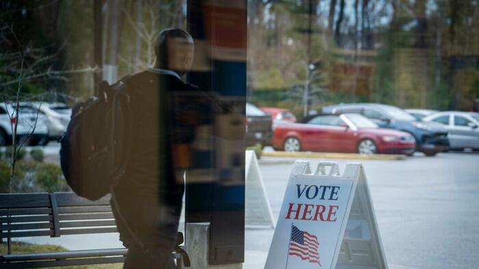 NextImg:76% Of Americans Are Worried About Post-Election Violence: Poll