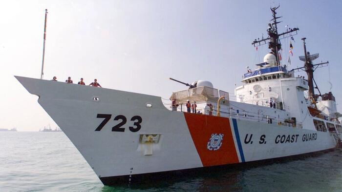NextImg:US Coast Guard To Expand Presence, Cooperation In Indo-Pacific Amid China Concerns