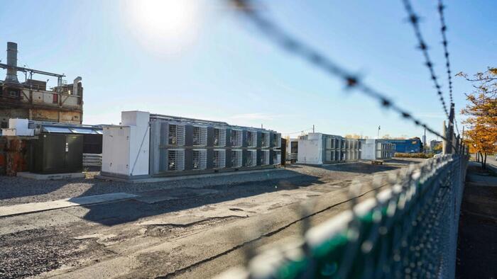 NextImg:AI Boom Puts Pressure On America's Water Supply, JPMorgan Warns
