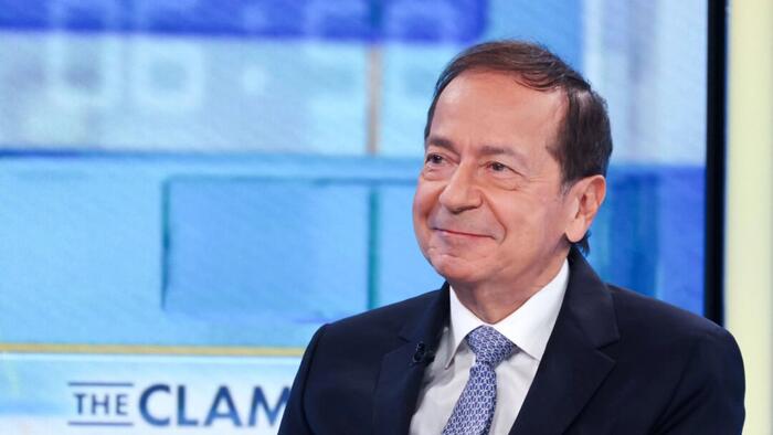 NextImg:Trump's Potential Treasury Pick Vows Spending Cuts In Partnership With Musk