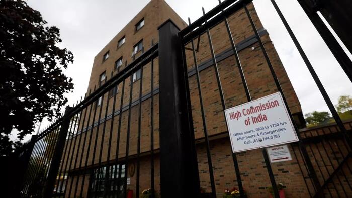 NextImg:Canada Expels 6 Indian Diplomats For Alleged Involvement In Murder Of Sikh Separatist