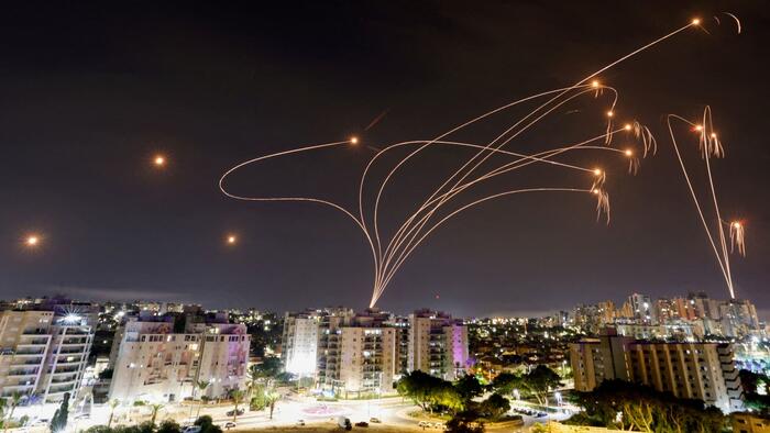 NextImg:Israel's Supply Of Interceptor Missiles Under Strain Amid Daily Assaults