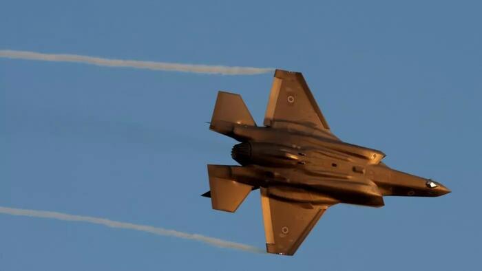 NextImg:Legal Battles Target Supply Chain Keeping Israeli F-35s Flying Over Gaza & Lebanon