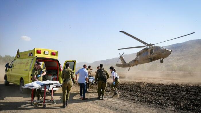 NextImg:8 Israeli Troops Killed In Hezbollah Ambush As Close-Quarter Fighting Intensifies