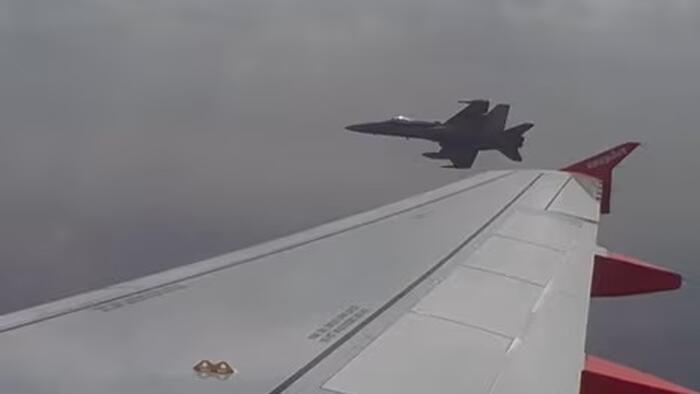 NextImg:Trump Campaign Requests Military Aircraft With Antimissile Capabilities Amid Iran Threat