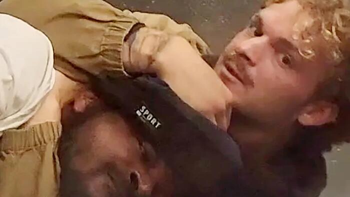 NextImg:Daniel Penny Subway Chokehold Trial Begins On Monday