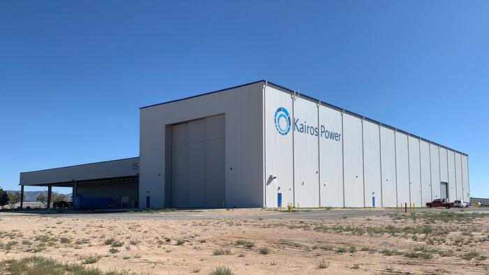 NextImg:Google Agrees To Buy Nuclear Power From Small Modular Reactors To Be Built By Kairos Power