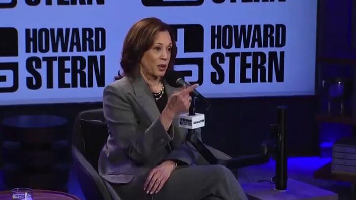 NextImg:Russia Blasts Kamala Harris For 'Outrageous, Boorish' Remarks On Putin