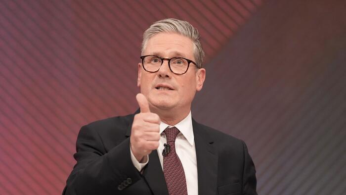 NextImg:UK To Unveil "Most Significant Package Of Employment Reforms In A Generation"