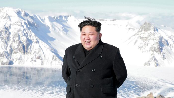 NextImg:North Korea Becoming A Nuclear 'Military Superpower', Kim Jong Un Declares