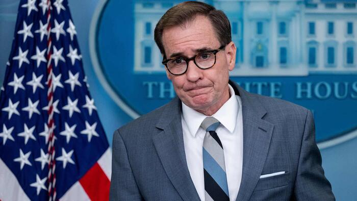NextImg:North Korean Troops In Ukraine Are 'Fair Game' To Attack, White House Warns
