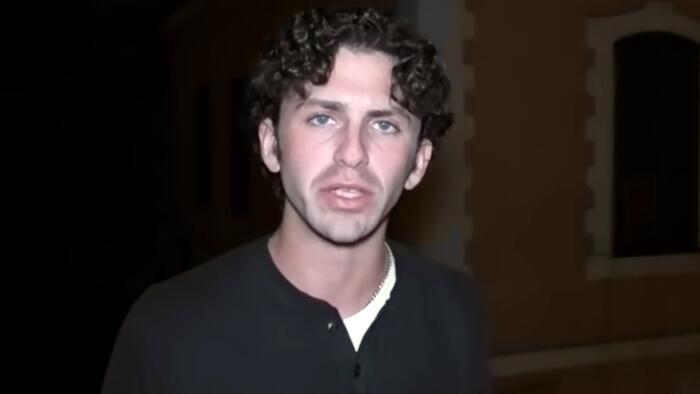 NextImg:Israel Arrests US Journalist Who Documented Damage From Iran Missile Strike
