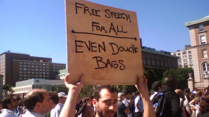 NextImg:Harris-Walz: "The Most Anti-Free-Speech Ticket In Centuries"