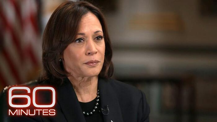 NextImg:60 Minutes Defends 'Deceitful' Edit Of Kamala Interview, Still Won't Release Transcript