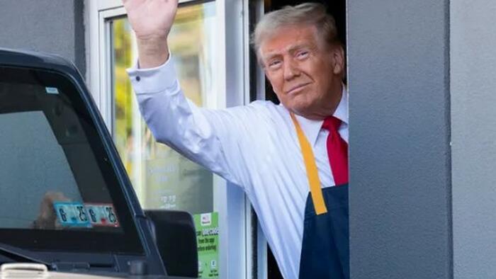 NextImg:Angry Democratic Karens Rage-Review PA McDonald's On Yelp After Trump's Successful Campaign Stop