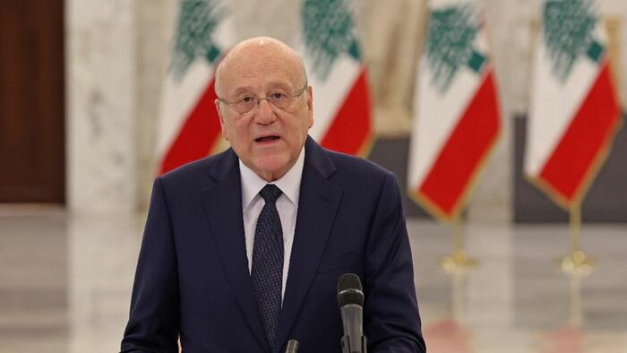NextImg:Israel-Hezbollah Ceasefire Possible Within 'Days': Lebanese PM