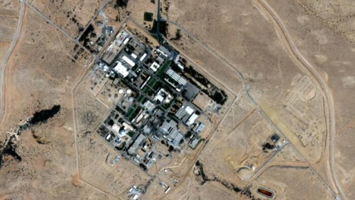 NextImg:Leaked US Intel Confirms Israeli Nuclear Weapons
