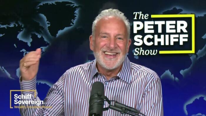 NextImg:Peter Schiff: FEMA Makes Hurricanes Worse