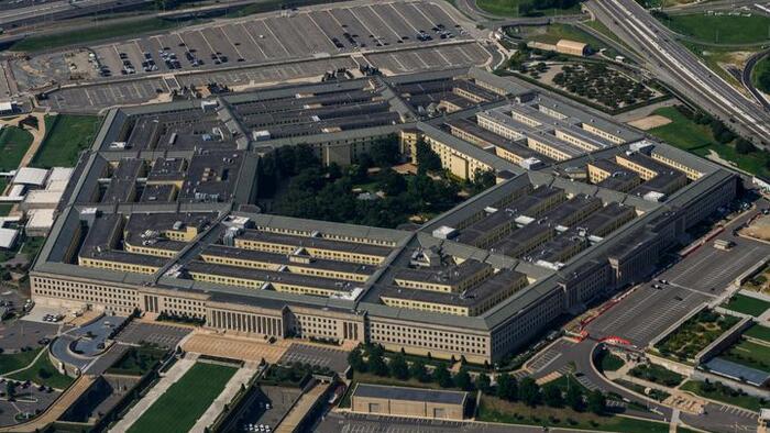 NextImg:FBI Believes US Intel Leak On Israel Was Likely A Government Insider, Not Hacking